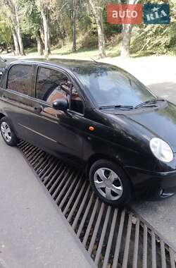 Хетчбек Daewoo Matiz 2008 в Запоріжжі