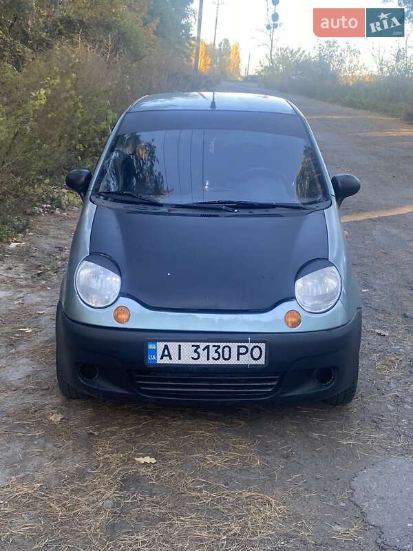 Daewoo Matiz 2008