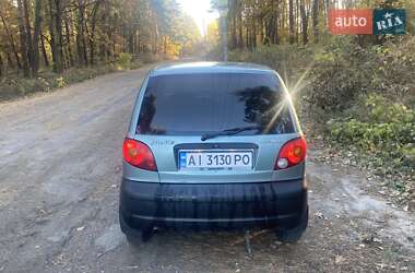 Хэтчбек Daewoo Matiz 2008 в 