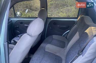 Хэтчбек Daewoo Matiz 2008 в 
