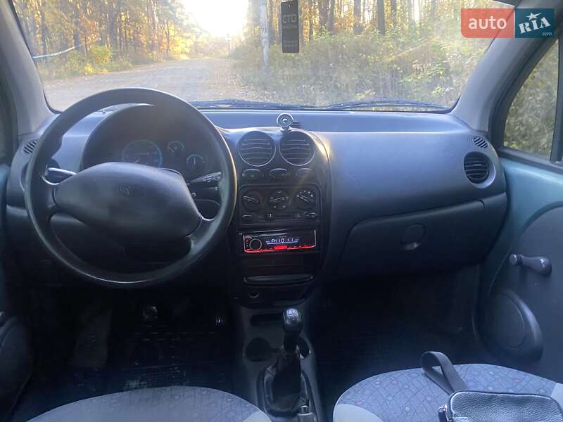 Хэтчбек Daewoo Matiz 2008 в Василькове
