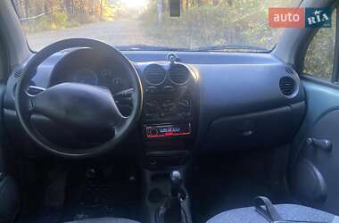 Хэтчбек Daewoo Matiz 2008 в 