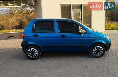 Хэтчбек Daewoo Matiz 2010 в Жмеринке