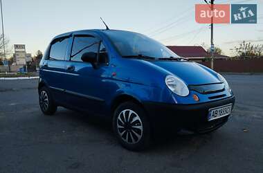 Хэтчбек Daewoo Matiz 2010 в Жмеринке