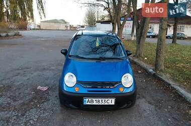 Хэтчбек Daewoo Matiz 2010 в Жмеринке