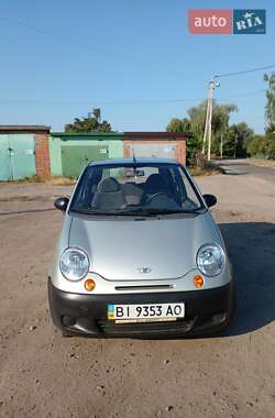 Хэтчбек Daewoo Matiz 2007 в Миргороде