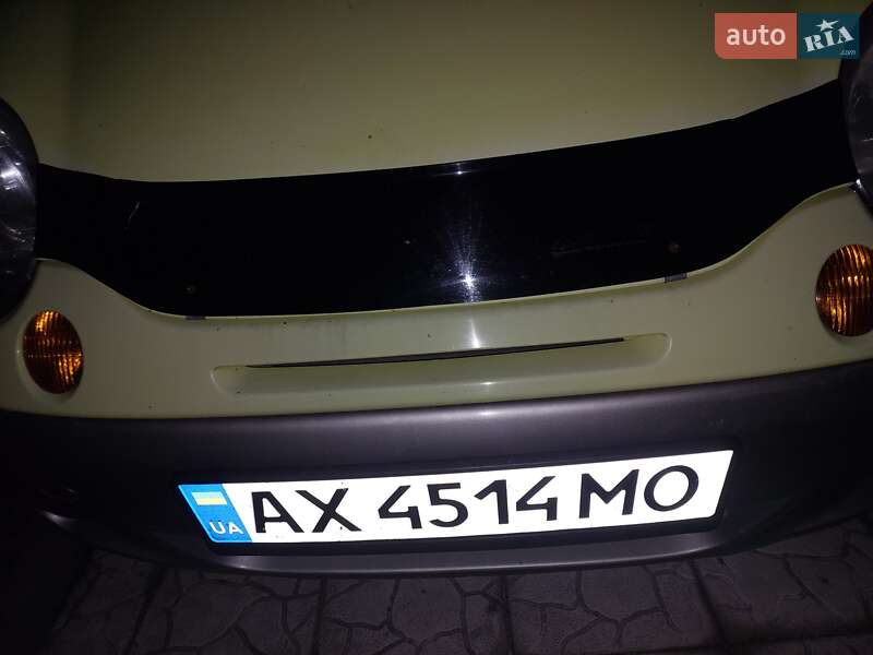 Хетчбек Daewoo Matiz 2008 в Харкові