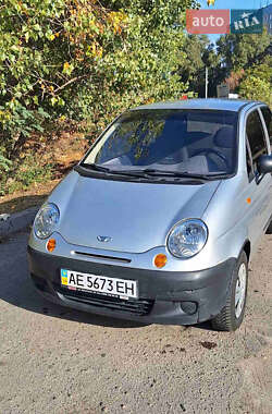 Хетчбек Daewoo Matiz 2010 в Дніпрі