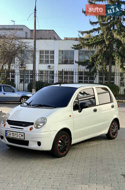 Хетчбек Daewoo Matiz 2011 в Черкасах