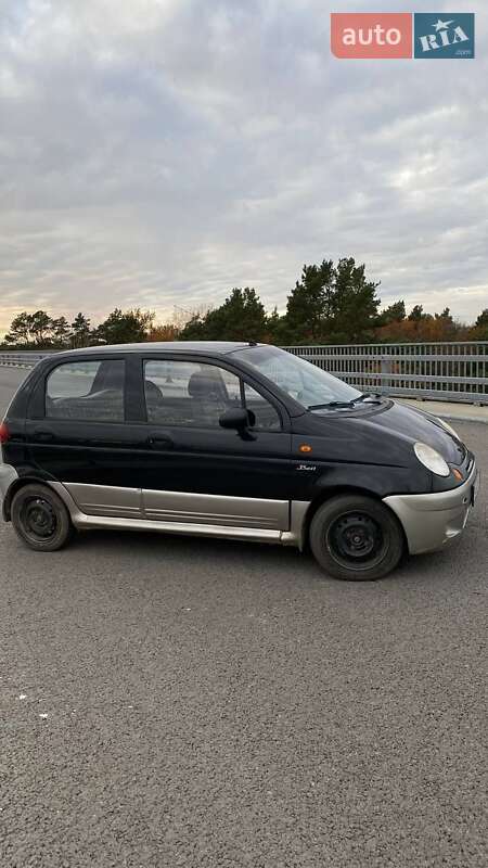 Хэтчбек Daewoo Matiz 2008 в Ровно