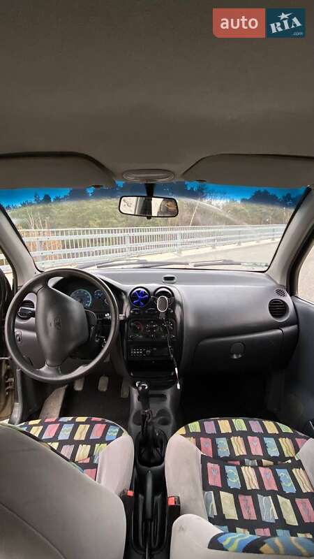 Хэтчбек Daewoo Matiz 2008 в Ровно