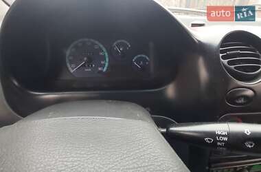 Хэтчбек Daewoo Matiz 2009 в Львове