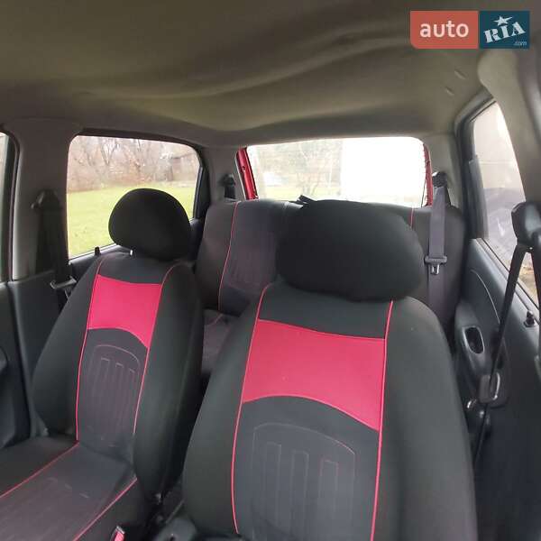 Хэтчбек Daewoo Matiz 2009 в Львове