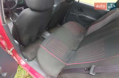 Хэтчбек Daewoo Matiz 2009 в Львове