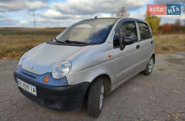 Хетчбек Daewoo Matiz 2007 в Харкові