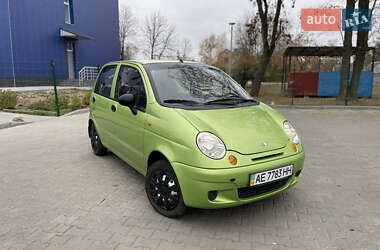 Хэтчбек Daewoo Matiz 2008 в Запорожье