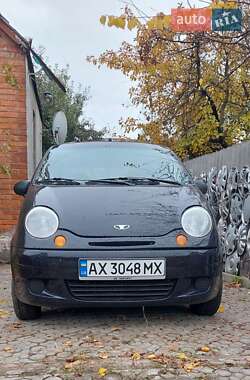 Хэтчбек Daewoo Matiz 2007 в Харькове