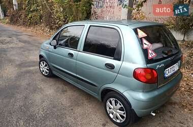 Хэтчбек Daewoo Matiz 2008 в Черкассах