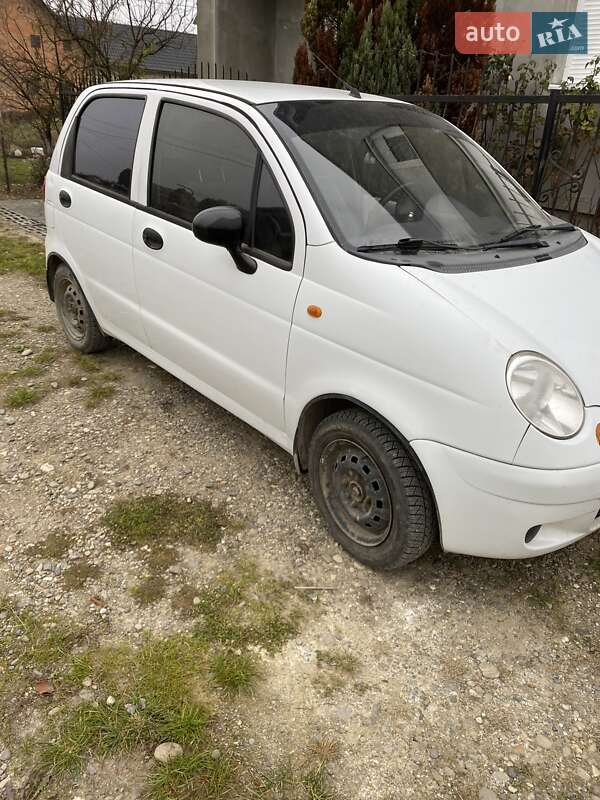 Хэтчбек Daewoo Matiz 2010 в Вышкове фото 3 Хэтчбек Daewoo Matiz 2010 в Вышкове