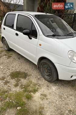 Хэтчбек Daewoo Matiz 2010 в 