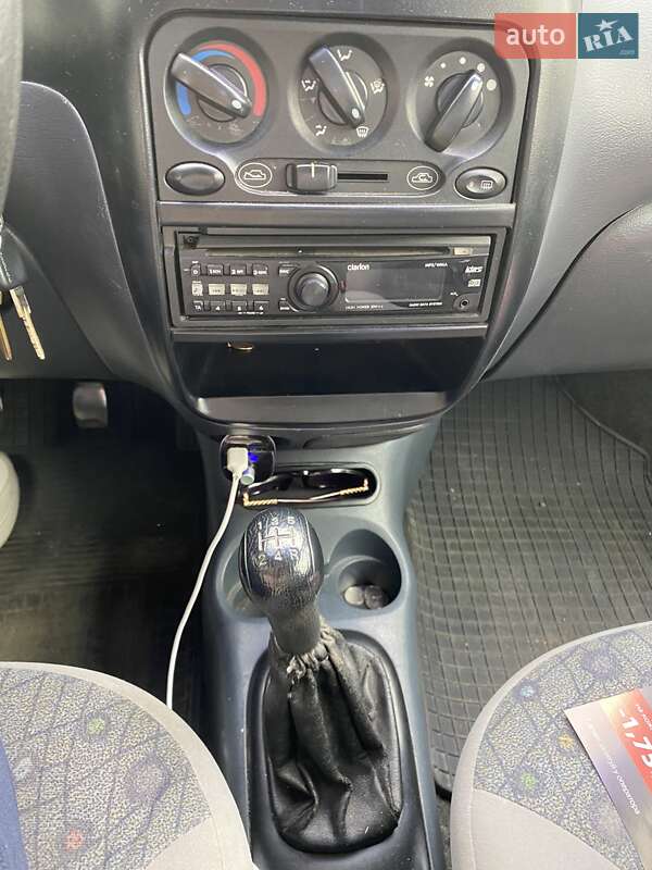 Хэтчбек Daewoo Matiz 2010 в Вышкове фото 5 Хэтчбек Daewoo Matiz 2010 в Вышкове