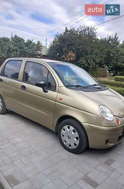 Хетчбек Daewoo Matiz 2007 в Кропивницькому