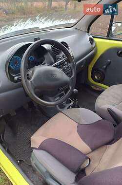 Хэтчбек Daewoo Matiz 2009 в Черкассах