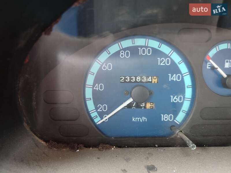 Хетчбек Daewoo Matiz 2011 в Павлограді