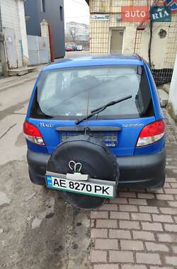 Хэтчбек Daewoo Matiz 2011 в 