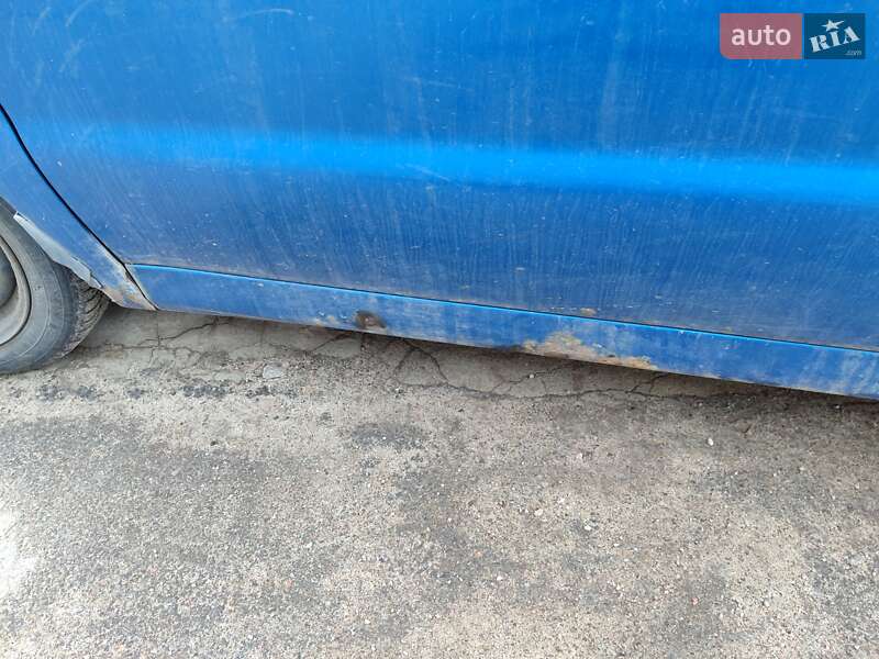 Хетчбек Daewoo Matiz 2011 в Павлограді