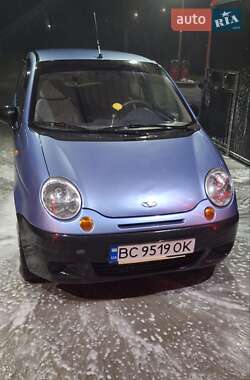 Хетчбек Daewoo Matiz 2007 в Трускавці