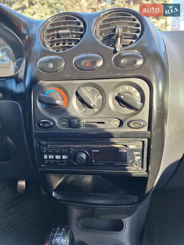 Хэтчбек Daewoo Matiz 2008 в Павлограде