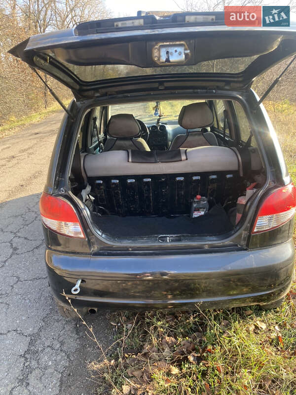 Хэтчбек Daewoo Matiz 2011 в Чернигове фото 4 Хэтчбек Daewoo Matiz 2011 в Чернигове