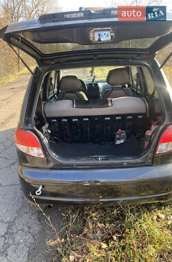 Хэтчбек Daewoo Matiz 2011 в 