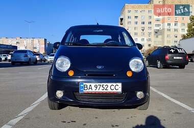 Хетчбек Daewoo Matiz 2008 в Кропивницькому