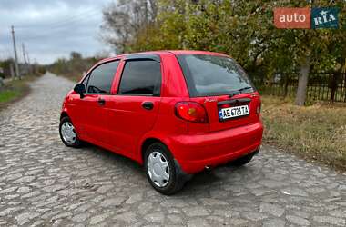 Хэтчбек Daewoo Matiz 2007 в Вольногорске