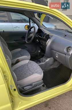 Хэтчбек Daewoo Matiz 2008 в Кременчуге