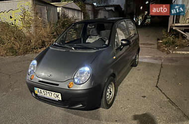 Хэтчбек Daewoo Matiz 2013 в Киеве