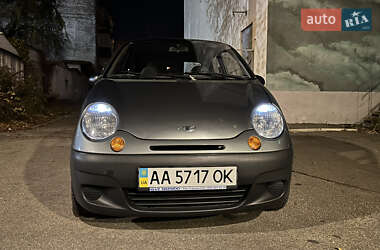 Хэтчбек Daewoo Matiz 2013 в Киеве