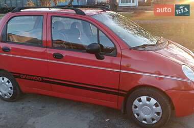 Хетчбек Daewoo Matiz 2006 в Гайсину