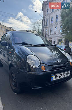 Хетчбек Daewoo Matiz 2008 в Одесі