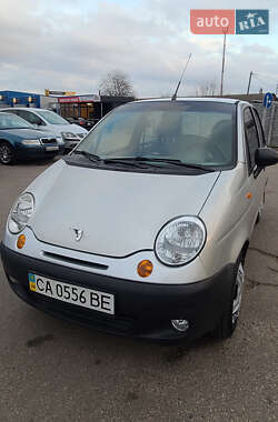 Хэтчбек Daewoo Matiz 2011 в Каменке