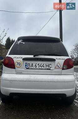 Хэтчбек Daewoo Matiz 2008 в Кропивницком