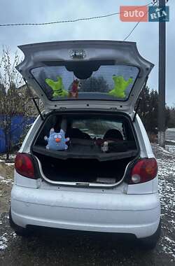 Хетчбек Daewoo Matiz 2008 в 