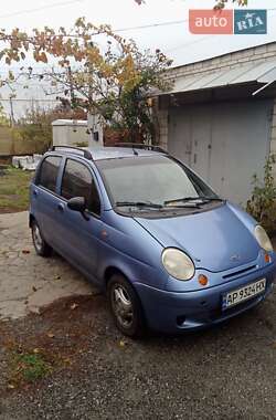 Хэтчбек Daewoo Matiz 2006 в Запорожье