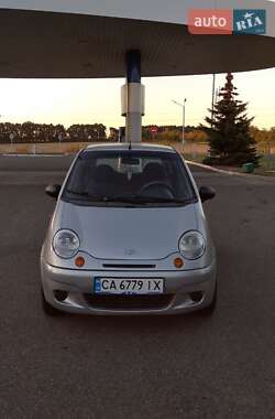 Хэтчбек Daewoo Matiz 2007 в Шполе