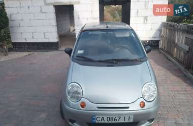 Хэтчбек Daewoo Matiz 2006 в Умани