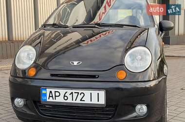 Хетчбек Daewoo Matiz 2008 в Запоріжжі