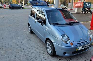 Хетчбек Daewoo Matiz 2012 в Дніпрі