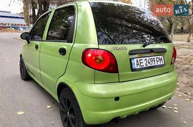 Хетчбек Daewoo Matiz 2008 в Кам'янському